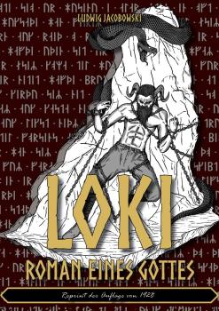 Loki – Roman eines Gottes (Taschenbuch)
